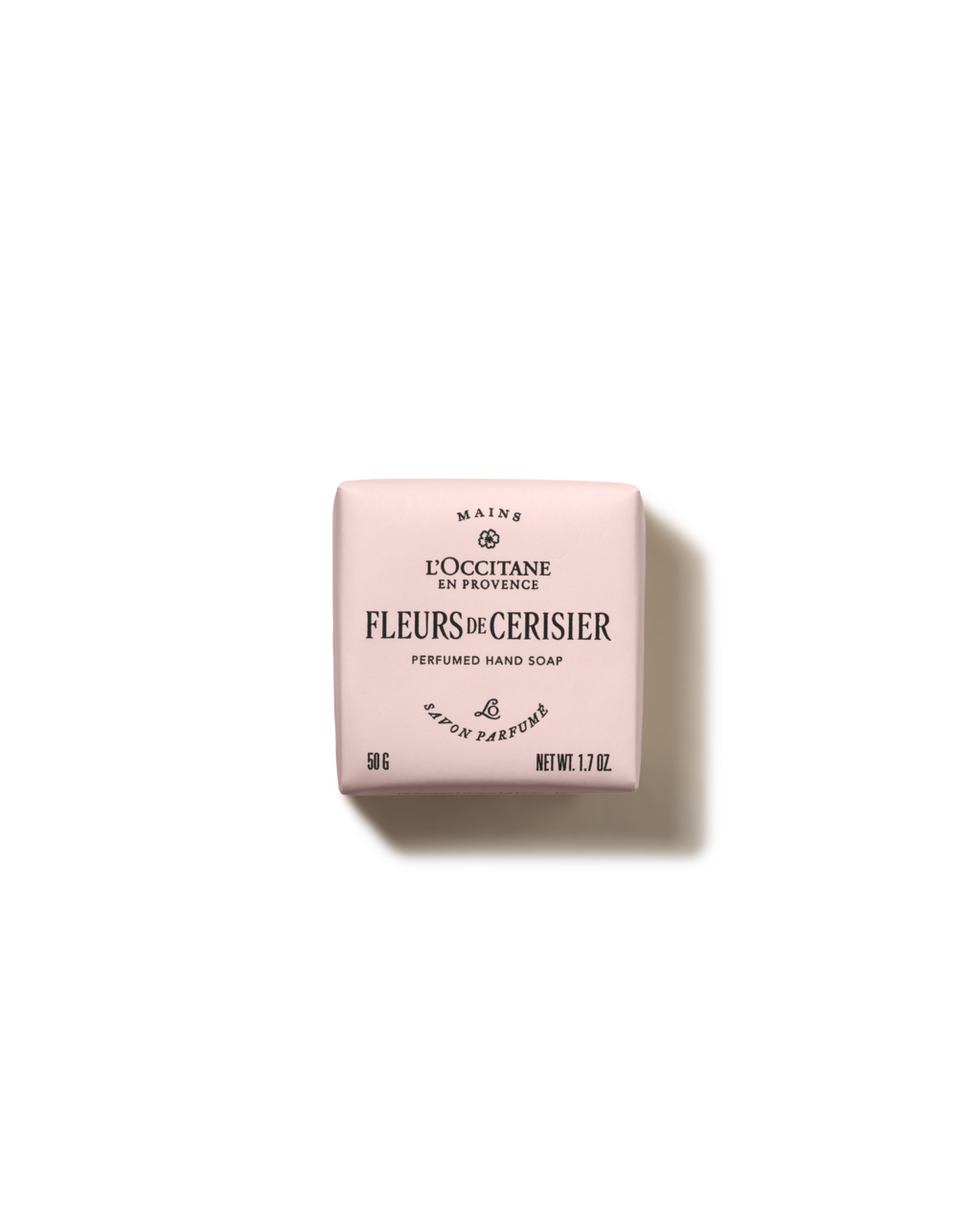 Sabonete para M&atilde;os Perfumado Fleurs de Cerisier (Flor de Cerejeira), , rect